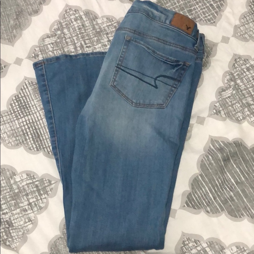 Amercian Eagle jeans